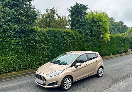 Ford Fiesta Diesel 5-Türer 1.5 TDCi Trend