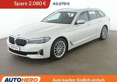 BMW 530d 530 xDrive Luxury Line Aut.*NAVI*LED*HUD*CAM*PDC*