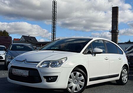 Citroën C4 Citroen Lim. Tonic/KLIMAAUTOMATIK