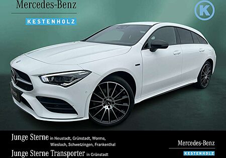 Mercedes-Benz CLA 250 e SB AMG+EDI20+NIGHT+KAM+SOUND+AMBI+MLED