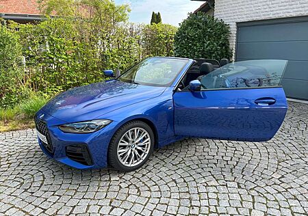BMW 440 M440i Cabrio