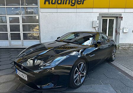 Jaguar F-Type 30t First Edition RWD PANO *SPORTAGA* NAVI KAMERA