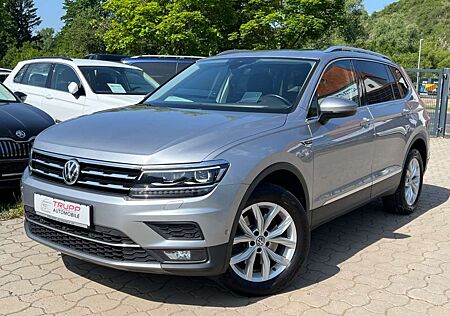 VW Tiguan Allspace Volkswagen 4M/LED/AHK/PANO/STANDH/HUD/ACC