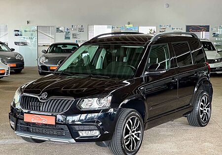 Skoda Yeti 1.4 TSI Drive 4x4 2Hand *SHZ*PDC*TEM*KLIMA*