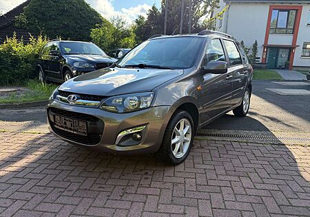 Lada Kalina 1.6 HU AU Juni 2027 aus 1.Hand Sitzheizung Klima