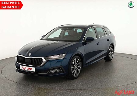 Skoda Octavia Combi 2.0 TDI DSG LED Navi Head-Up ACC