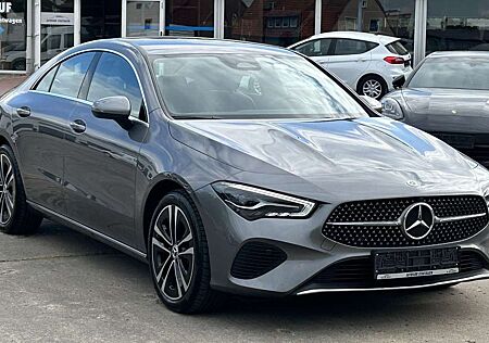 Mercedes-Benz CLA 180 CLA -Lim/1 Hand Progressive Line Advance