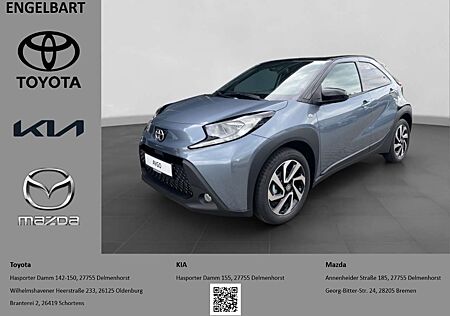 Toyota Aygo (X) 1.0 Teamplayer Sitzheizung Rückfahrkamera