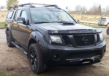 Nissan Navara DPF Autm. Platinum Evo