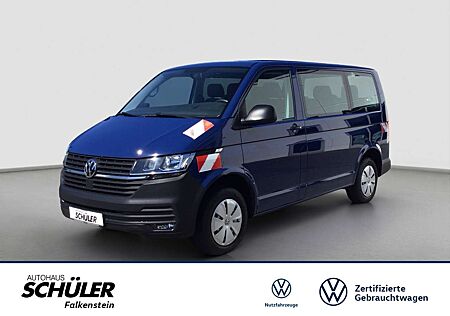 VW T6 Transporter Volkswagen T6.1 Kombi 2.0 TDI KLIMA*PDC*9-SITZE