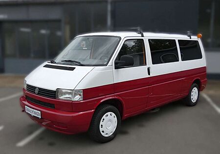 VW T4 Kombi Volkswagen 1.9TD / Tüv NEU / 10 SITZE /LANGVERSION