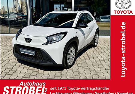 Toyota Aygo (X) Play*Apple CarPlay*Rückfahrkamera*