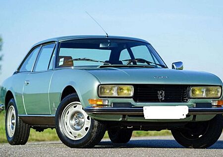 Peugeot 504 Coupe