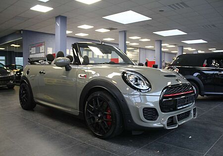 Mini John Cooper Works Cabrio - Automatik - LED - SHZ -