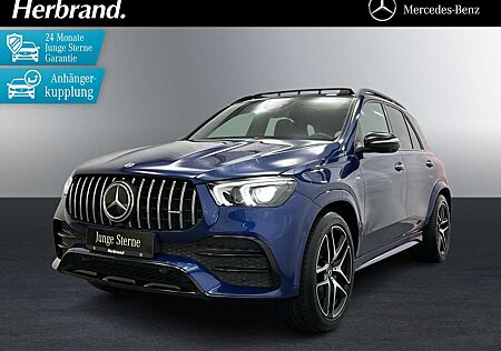 Mercedes-Benz GLE 53 AMG 4M+ DISTRONIC AHK 360° Burmester Pano