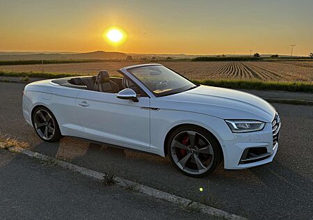 Audi S5 Cabrio 3.0 TFSI AHK/B&O/MATRIX/HUD