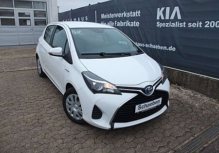 Toyota Yaris 1,5-l-VVT-i Hybrid CVT Comfort