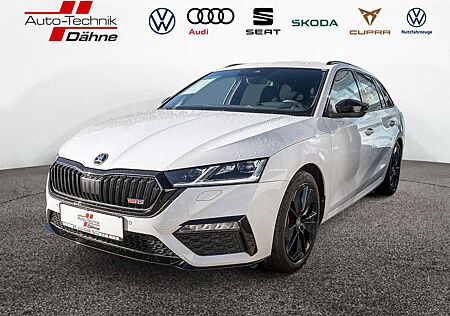 Skoda Octavia Combi 2.0 TSI RS 245 AHK ACC HUD LED