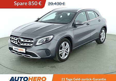 Mercedes-Benz GLA 200 gebraucht kaufen Mercedes-Benz GLA 200 Urban Aut.*LED*TEMPO*CAM*PDC*SHZ*KLIMA*GARANTIE*