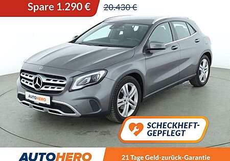 Mercedes-Benz GLA 200 Urban Aut.*LED*TEMPO*CAM*PDC*SHZ*KLIMA*GARANTIE*