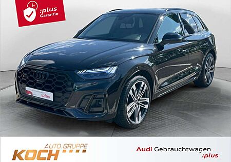 Audi SQ5 3.0 TDI q. Tiptr., Matrix, Ambiente Plus, B&
