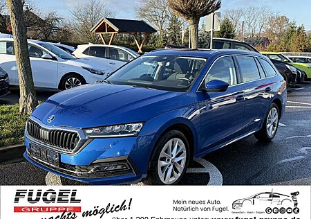 Skoda Octavia 1.0 TSI Style LED|Navi|virt.Cock.