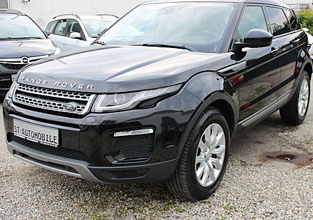 Land Rover Range Rover Evoque SE