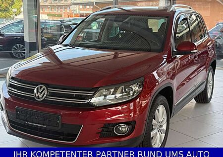 VW Tiguan Volkswagen Sport & Style BMT 4Motion