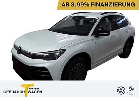 VW Tiguan Volkswagen 1.5 TSI eHybrid R-LINE BLACK STYLE AHK 36