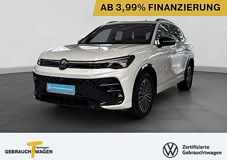VW Tiguan Volkswagen 1.5 TSI eHybrid R-LINE BLACK STYLE AHK 36