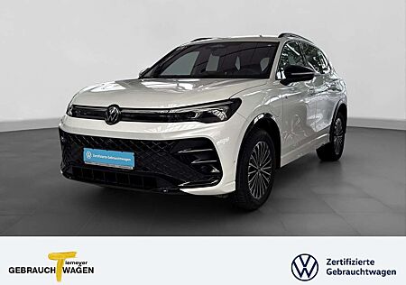 VW Tiguan Volkswagen 1.5 TSI eHybrid R-LINE BLACK STYLE AHK 36