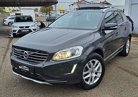 Volvo XC 60 XC60 Summum 2WD*NAVI*LEDER*XEN*PANO*AHK*TOT*SPUR