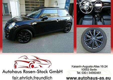 Mini Cooper S SAG,Leder,Panor,Abstandstempomat