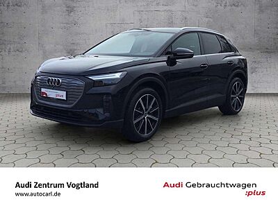 Audi Q4 e-tron 45 quattro 82kWh 5JG/STH/AHK/3-ZONEN