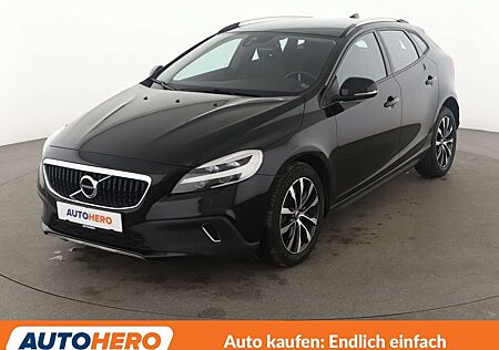 Volvo V40 2.0 D2 Plus Aut.*NAVI*PDC*TEMPO*SHZ*KLIMA*