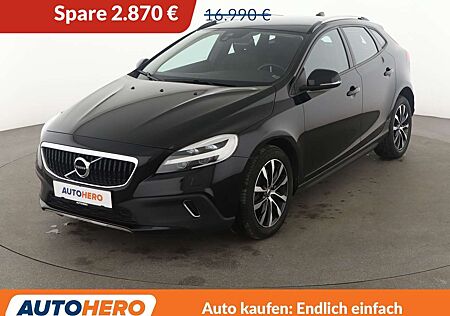 Volvo V40 CC V40 Cross Country 2.0 D2 Plus Aut.*NAVI*PDC*TEMPO*SHZ*KLIMA*