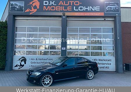 BMW 318i 318 Baureihe 3 Lim. KLIMA*SHZ*TEMP*1.HAND*