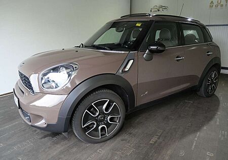 Mini Cooper SD Countryman SD All4