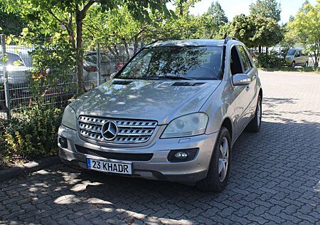 Mercedes-Benz ML 320 CDI (164.122)