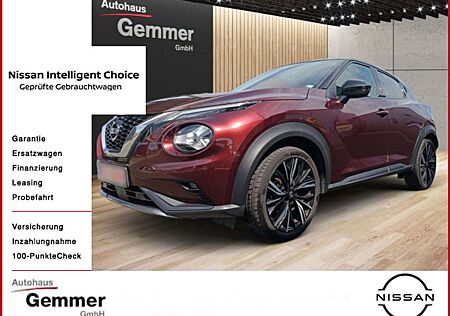 Nissan Juke 1.0 DIG-T 114 PS 7DCT N-Design AHK