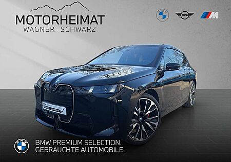 BMW iX M70 xDrive 23" Pano ACC 360° B&W