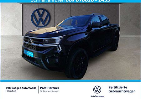 VW Amarok Volkswagen 3.0 TDI DC PanAmericana Navi IQ.Light Fro