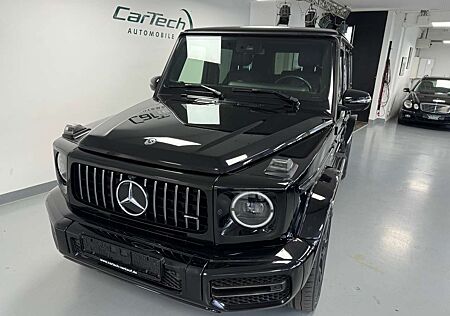 Mercedes-Benz G 63 AMG Junge Sterne Reifen + Service bei MB neu !!!!