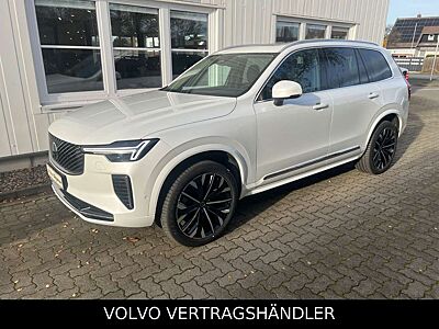 Volvo XC90 B5 AWD Plus Bright FACELIFT AHK -29%
