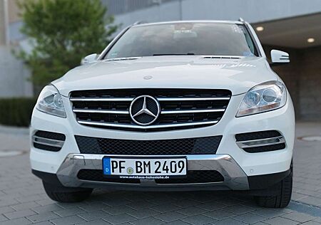 Mercedes-Benz ML 250 BlueTEC 4MATIC 7G-TRONIC