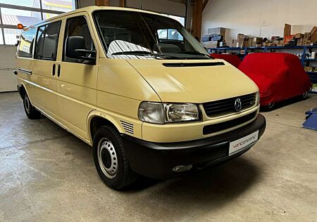VW T4 Volkswagen 2.5 TDI Syncro 4x4 lang 1. Hand!