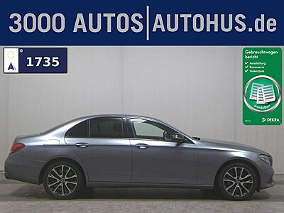 Mercedes-Benz E 450 4M Avantgarde Night Widescreen MB-LED RFK