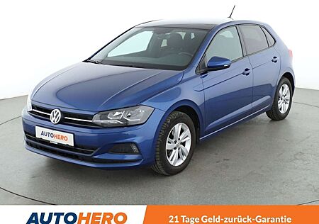 VW Polo Volkswagen 1.0 Comfortline*NAVI*TEMPO*PDC*SHZ*KLIMA*GARANTIE*