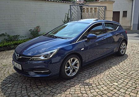 Opel Astra 1.2 Turbo Start/Stop Elegance