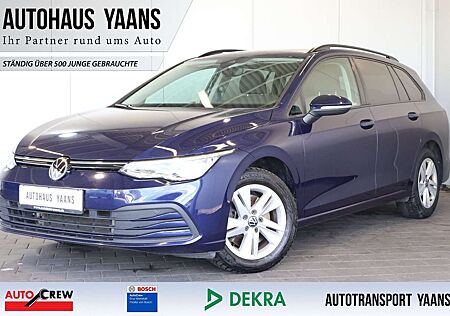 VW Golf Volkswagen VIII Life 2.0 TDI AID+ACC+SIDE+LED+AHK